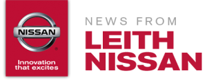 leith nissan logo