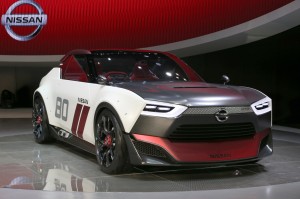 Nissan-IDx-Nismo-Concept-front-three-quarters