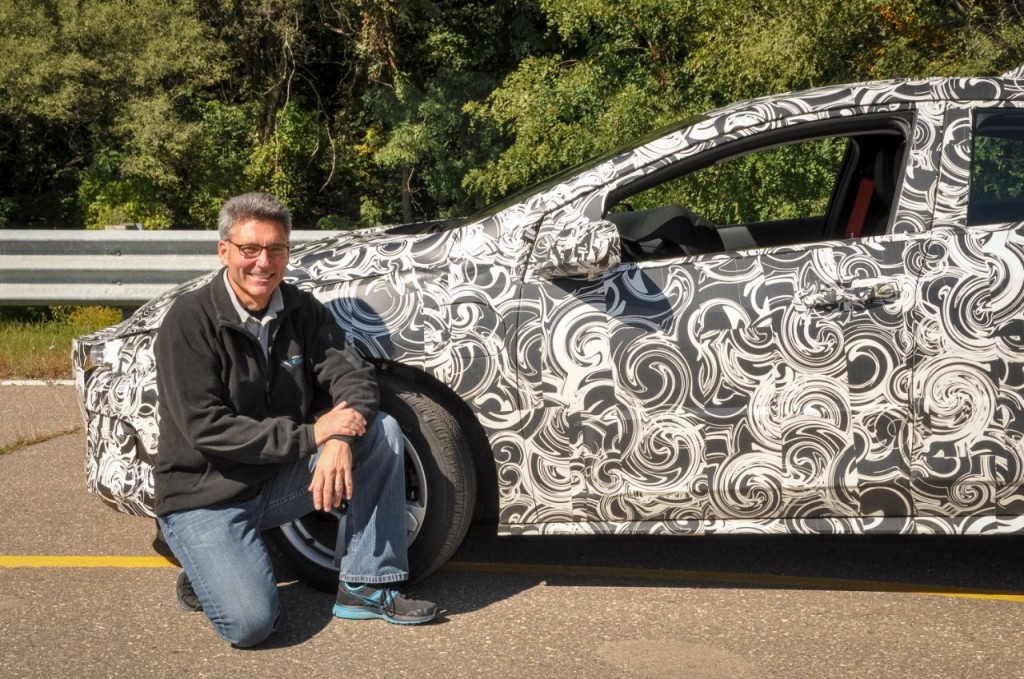 Why do automakers camouflage cars