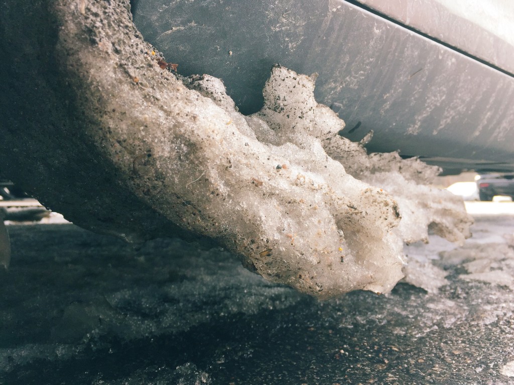 protect your car from road salt