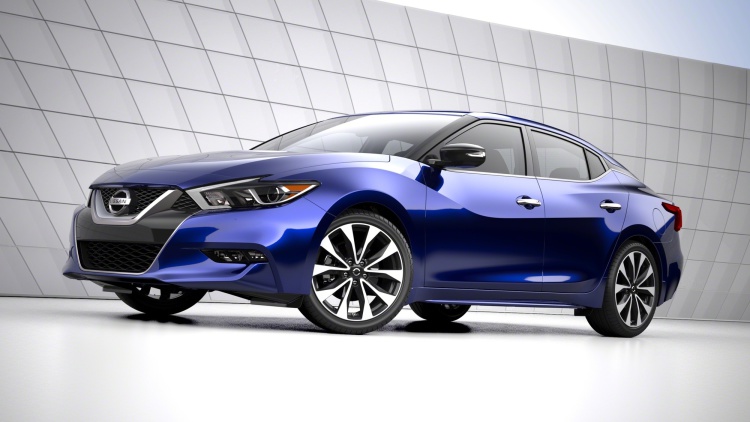 2016 nissan maxima raleigh