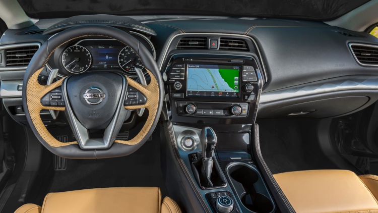 2016 nissan maxima raleigh