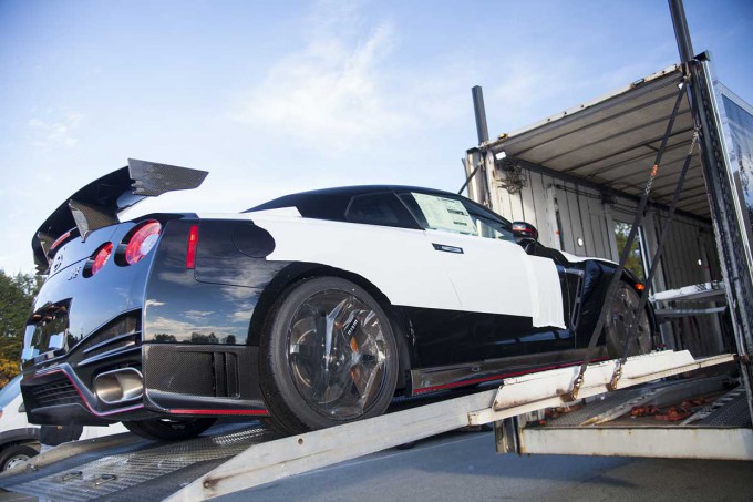 2015 Nissan GT-R NISMO