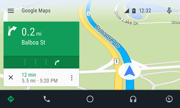 will nissan support android auto