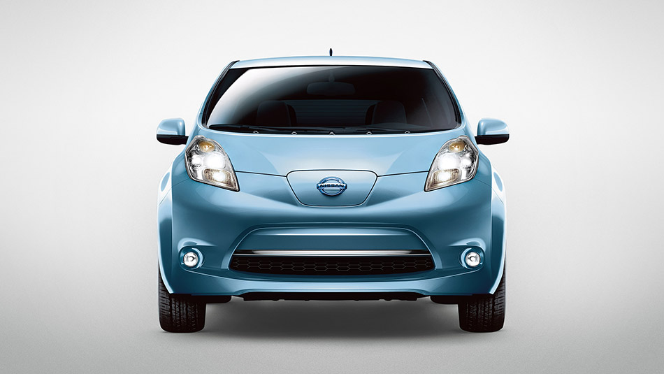  la vida en un vehículo eléctrico: el Nissan Leaf 2015 |  Blog de Leith Nissan