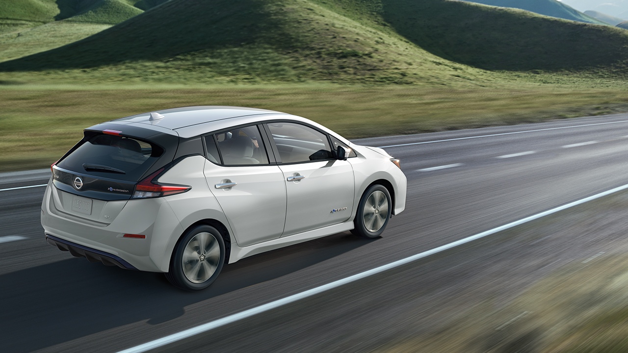 2018 Nissan LEAF